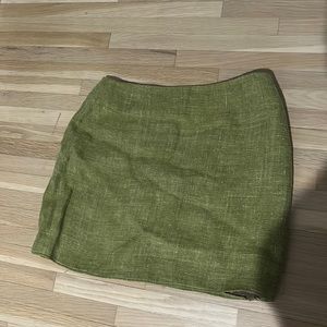 Super cute vintage Kate Hill skirt